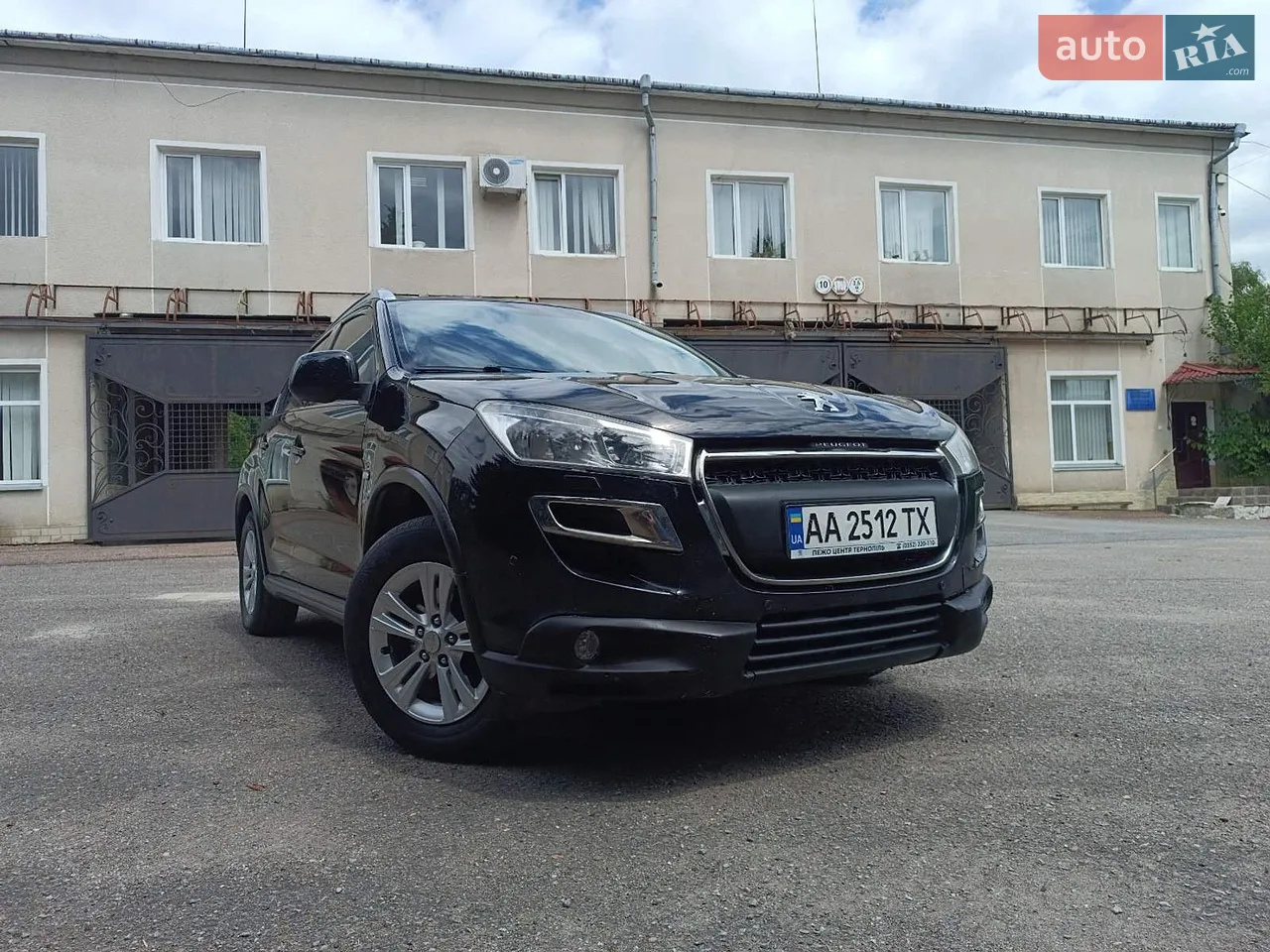 2012 Peugeot 4008 - мініатюра 21