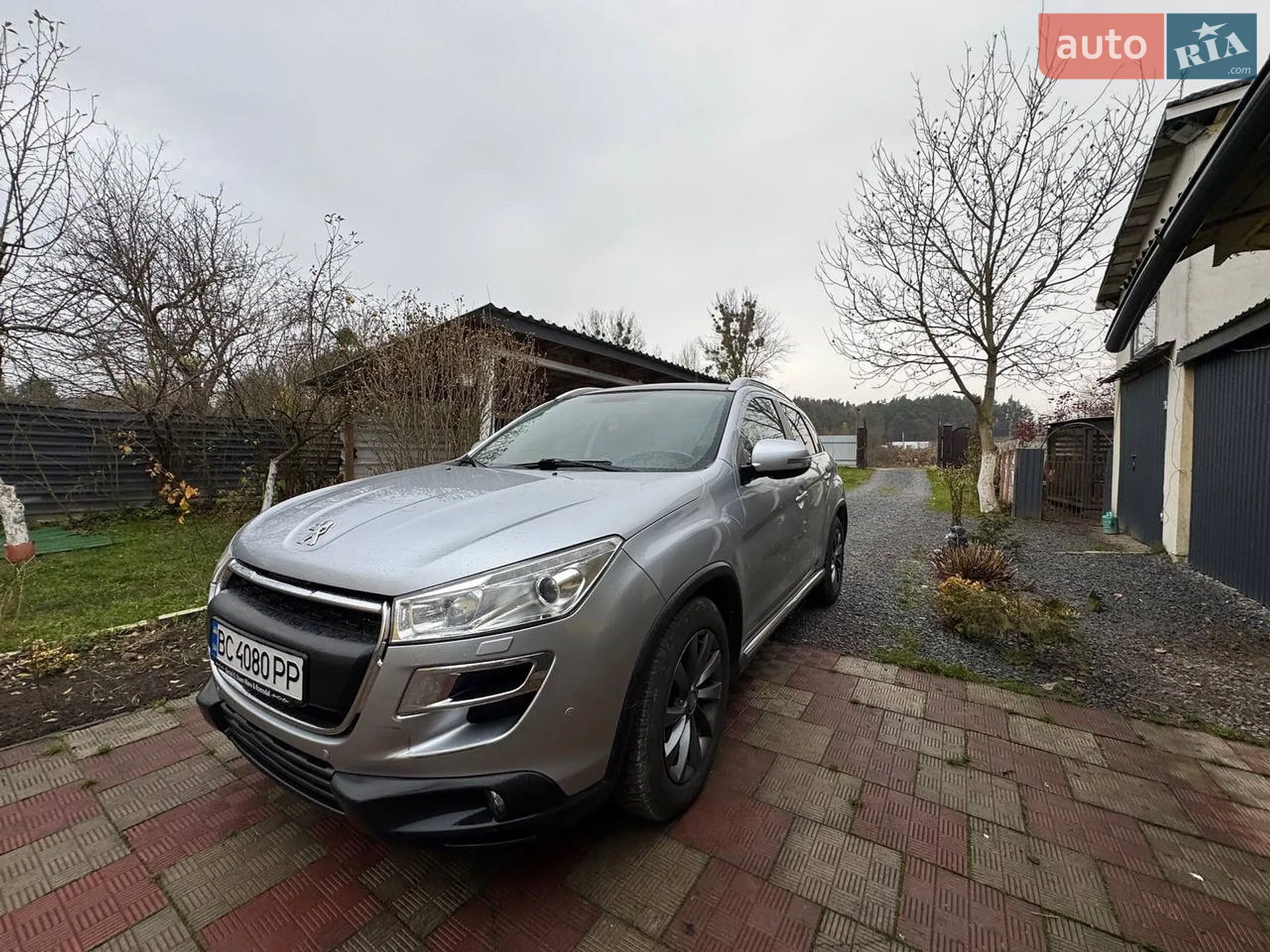 2012 Peugeot 4008 - мініатюра 4