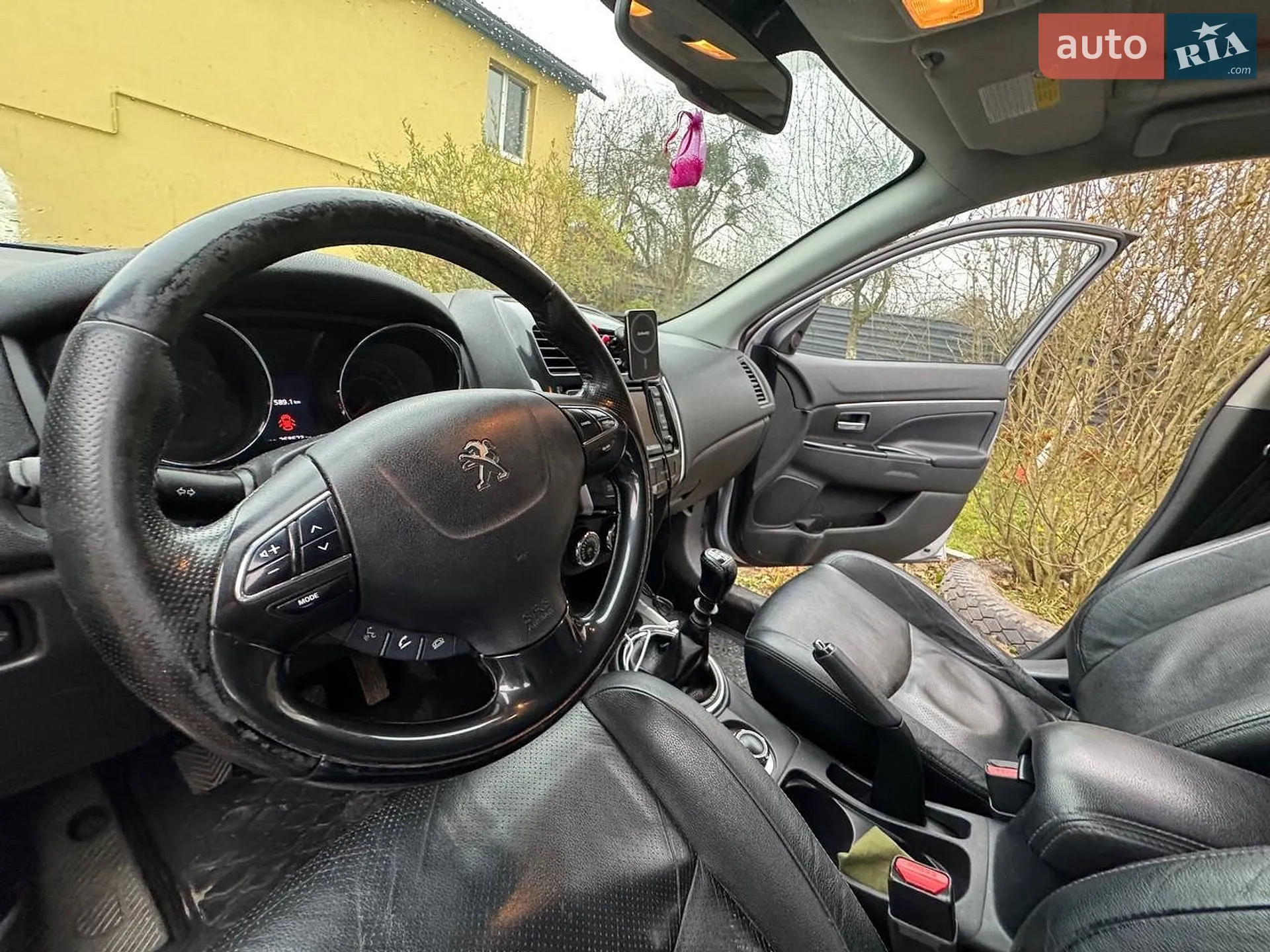 2012 Peugeot 4008 - мініатюра 9