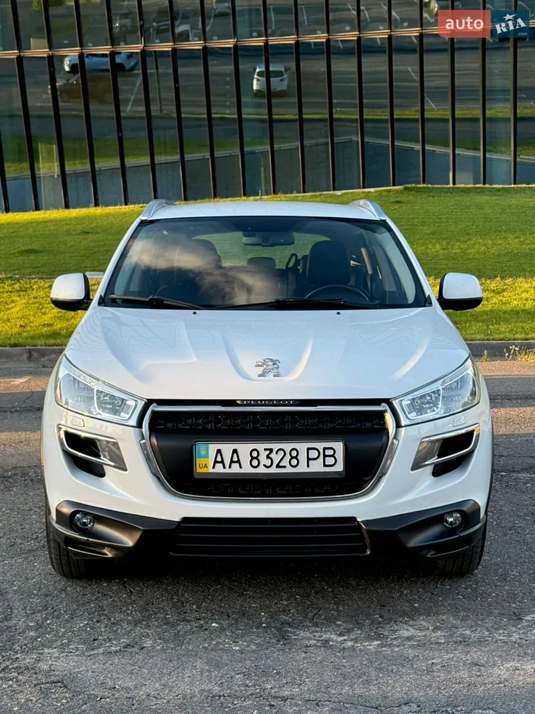 2012 Peugeot 4008 - мініатюра 2