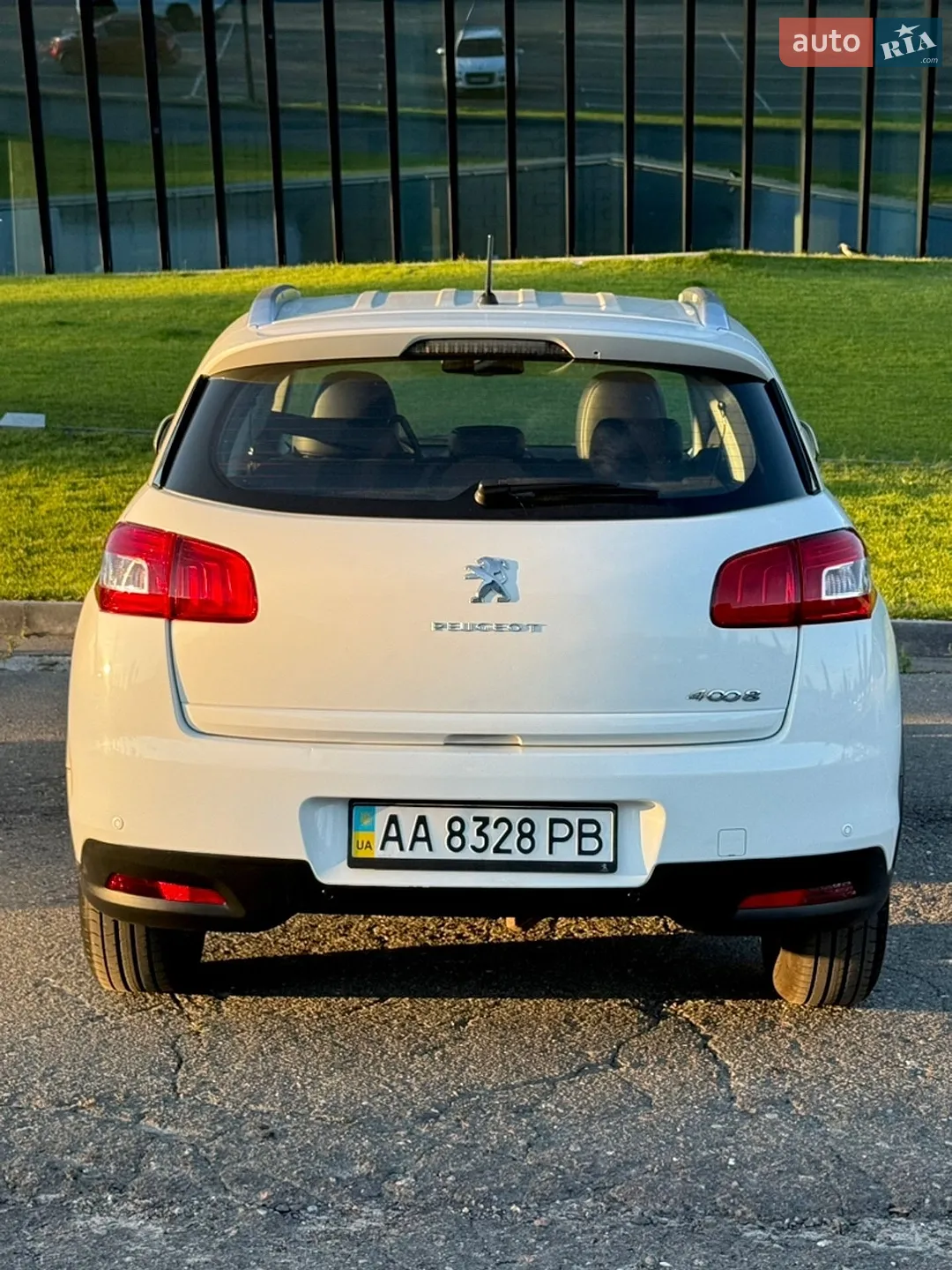 2012 Peugeot 4008 - мініатюра 5