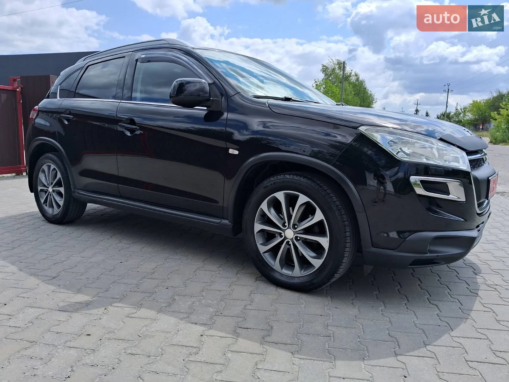 2012 Peugeot 4008 - мініатюра 3
