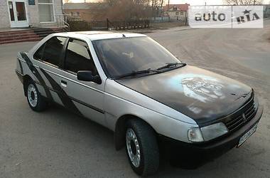 Седан Peugeot 405 1988 в Первомайске