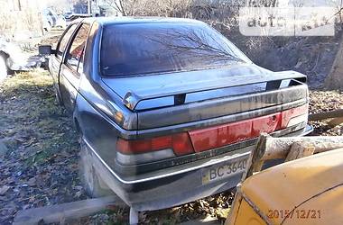 Седан Peugeot 405 1989 в Калуше