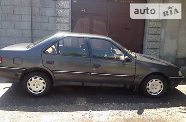 Седан Peugeot 405 1992 в Одессе