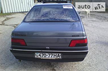 Седан Peugeot 405 1993 в Запорожье