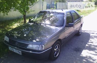 Седан Peugeot 405 1993 в Запорожье