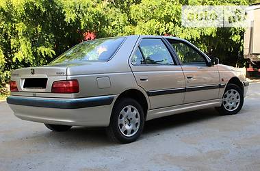 Седан Peugeot 405 2007 в Киеве