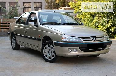 Peugeot 405 2007