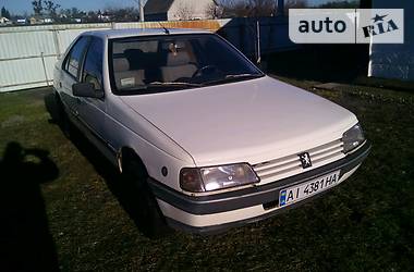 Седан Peugeot 405 1988 в Мироновке