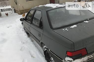 Седан Peugeot 405 1993 в Костопілі