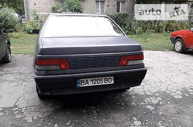 Седан Peugeot 405 1989 в Кременчуге