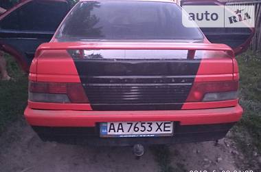 Седан Peugeot 405 1987 в Ромнах