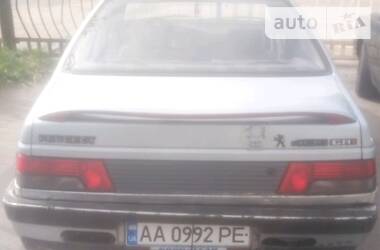 Седан Peugeot 405 1988 в Запорожье