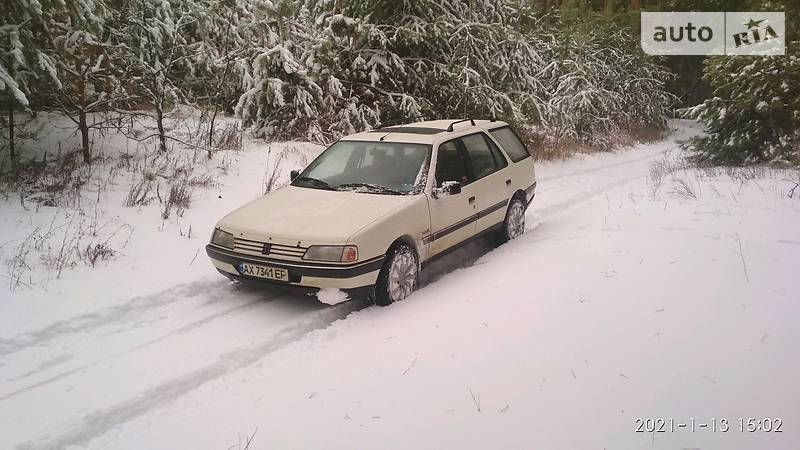 Peugeot 405 GR