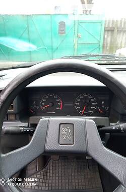 Универсал Peugeot 405 1989 в Змиеве