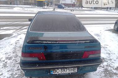 Седан Peugeot 405 1988 в Владимирце