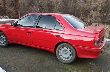 Седан Peugeot 405 1988 в Тальном