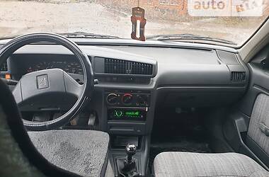 Седан Peugeot 405 1989 в Лысянке