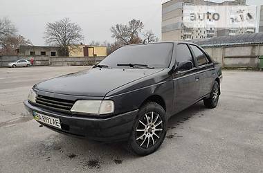 Седан Peugeot 405 1988 в Кропивницькому
