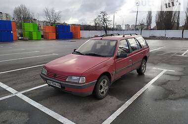 Универсал Peugeot 405 1992 в Киеве