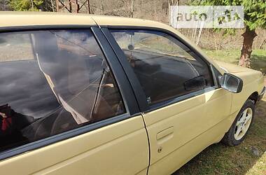 Седан Peugeot 405 1988 в Сколе