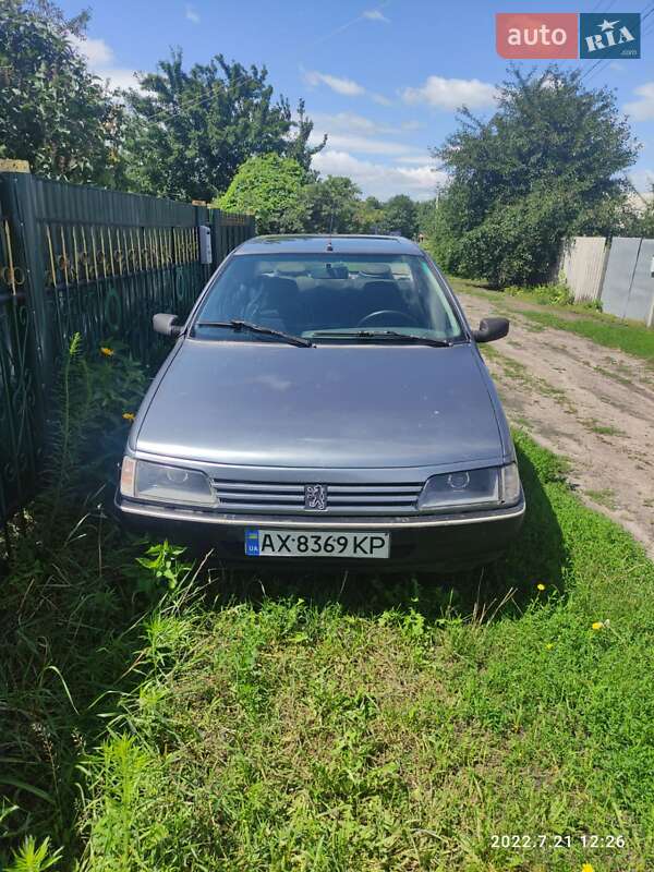 Peugeot 405 1990