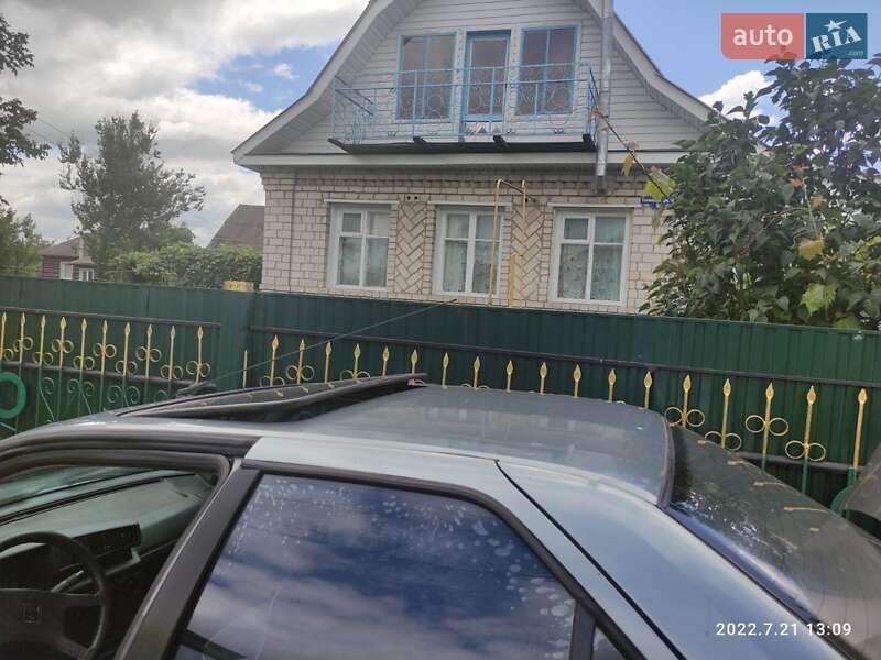 Седан Peugeot 405 1990 в Бахмачі