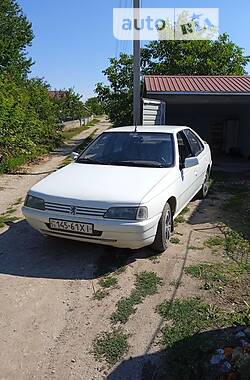 Седан Peugeot 405 1988 в Кам'янець-Подільському