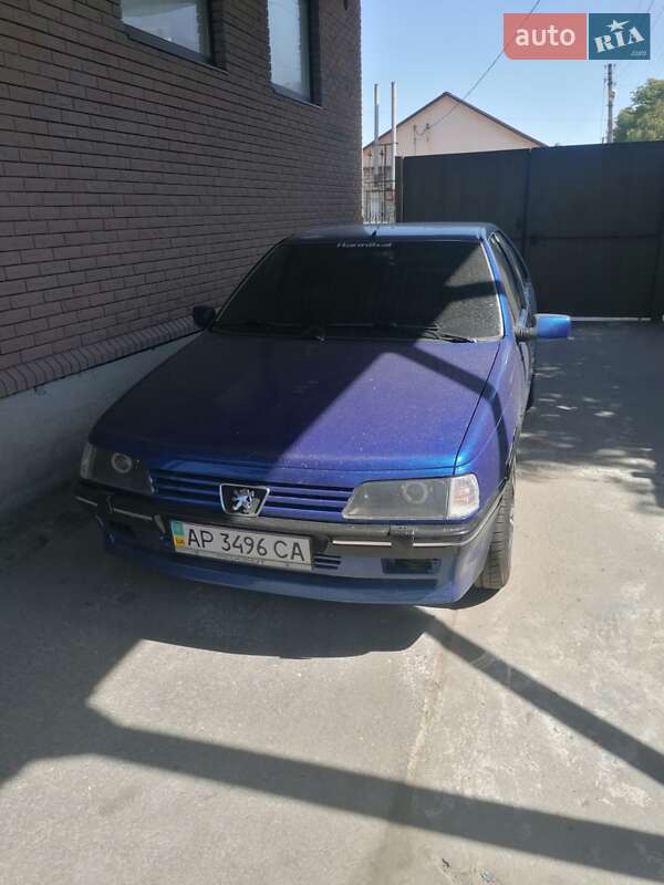Седан Peugeot 405 1988 в 