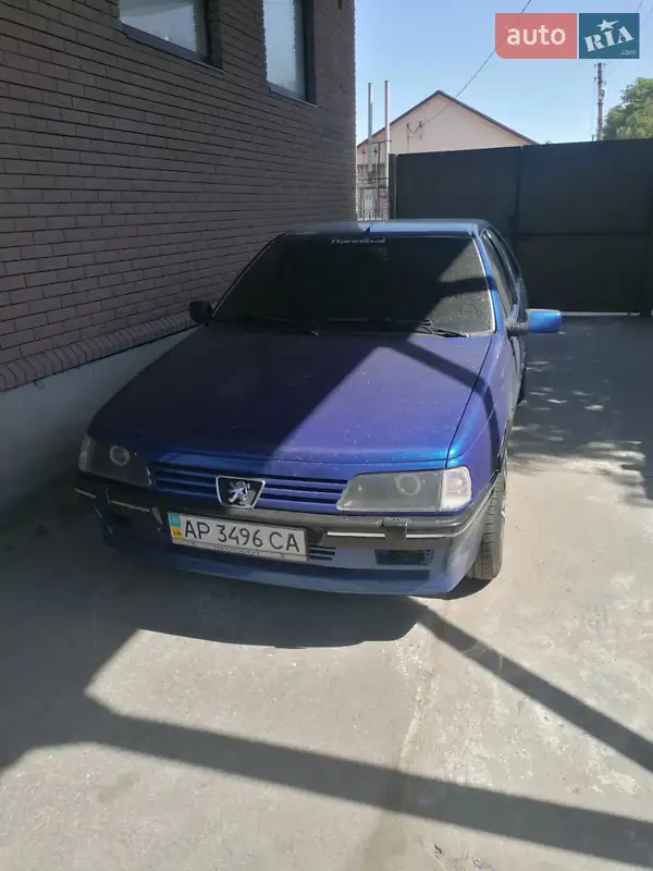 Peugeot 405