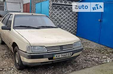 Седан Peugeot 405 1987 в Ивановке