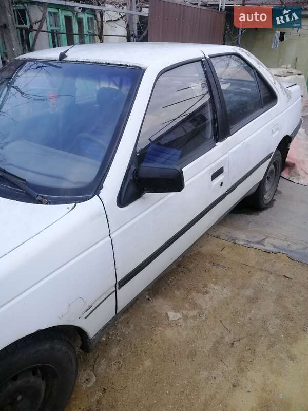 Седан Peugeot 405 1988 в Одесі фото 3 Седан Peugeot 405 1988 в Одесі