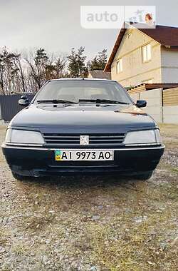 Седан Peugeot 405 1993 в Боярке