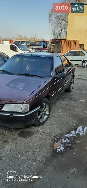 Peugeot 405 1994