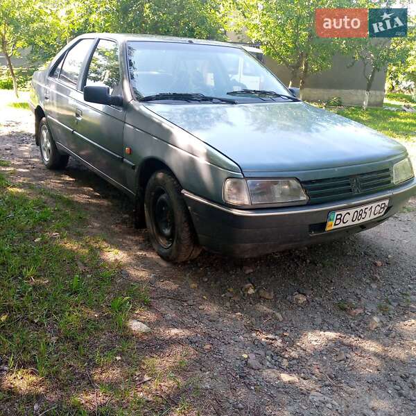 Peugeot 405 1995