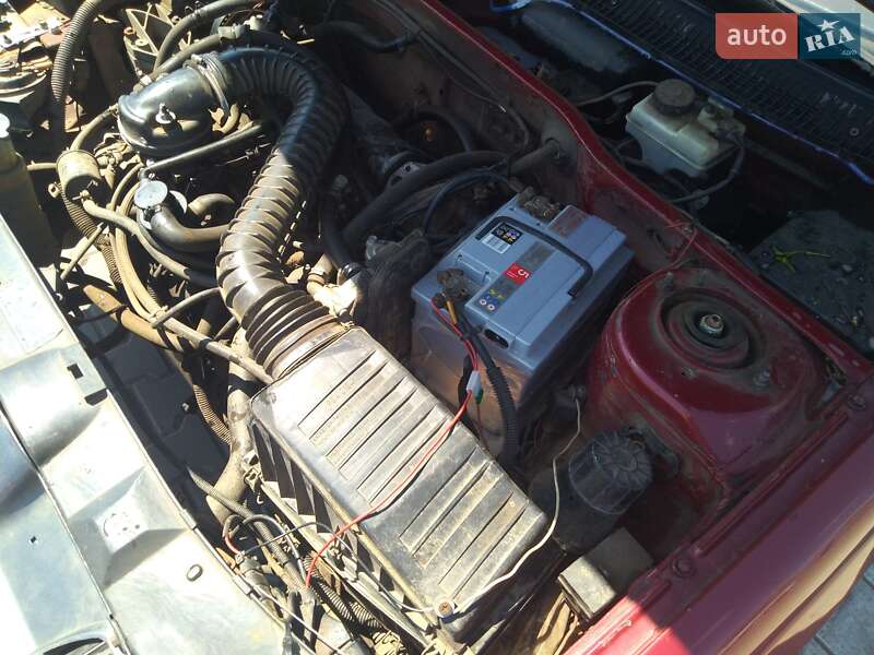 Седан Peugeot 405 1987 в Кривому Розі