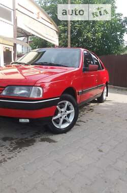 Седан Peugeot 405 1989 в Хмельницком