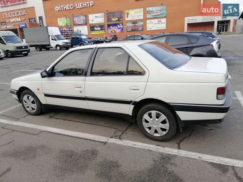 Peugeot 405 1988