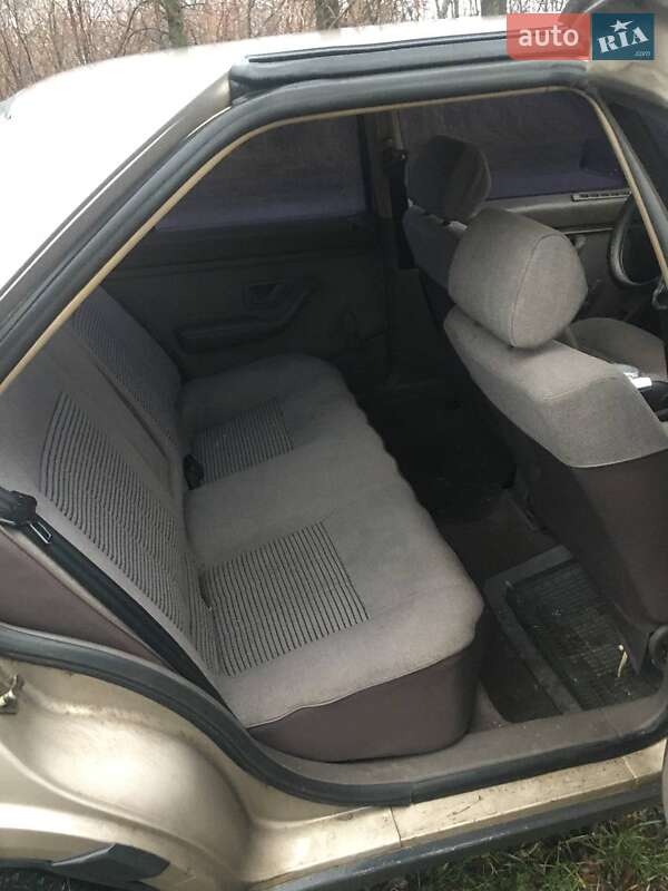 Седан Peugeot 405 1987 в Дніпрі фото 6 Седан Peugeot 405 1987 в Дніпрі