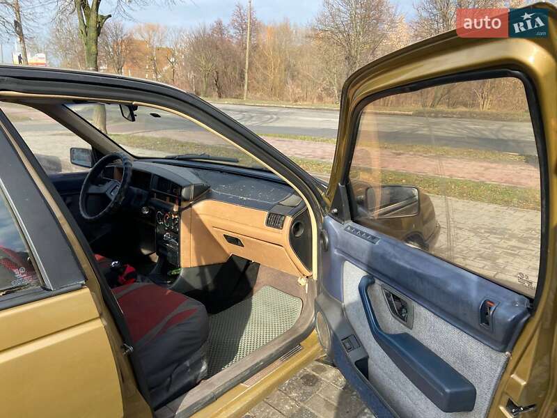 Седан Peugeot 405 1988 в Хмельницком