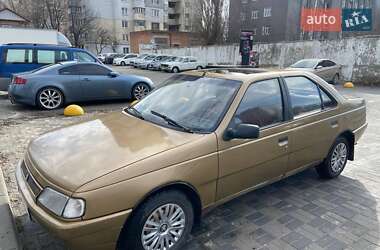 Седан Peugeot 405 1988 в Хмельницком