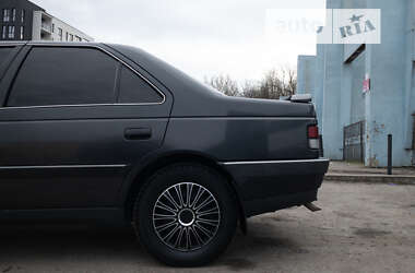 Седан Peugeot 405 1990 в Львове