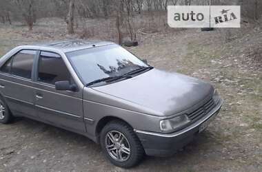 Седан Peugeot 405 1992 в Киеве