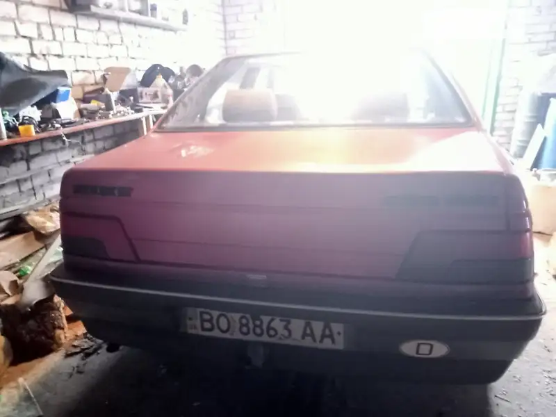 Peugeot 405 1995