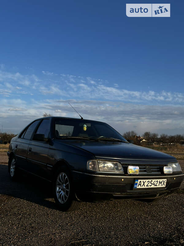 Peugeot 405 1988