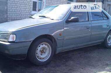Седан Peugeot 405 1990 в Харкові