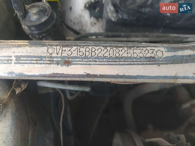 Седан Peugeot 405 1989 в Львові