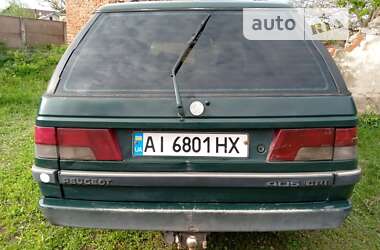 Универсал Peugeot 405 1993 в Житомире