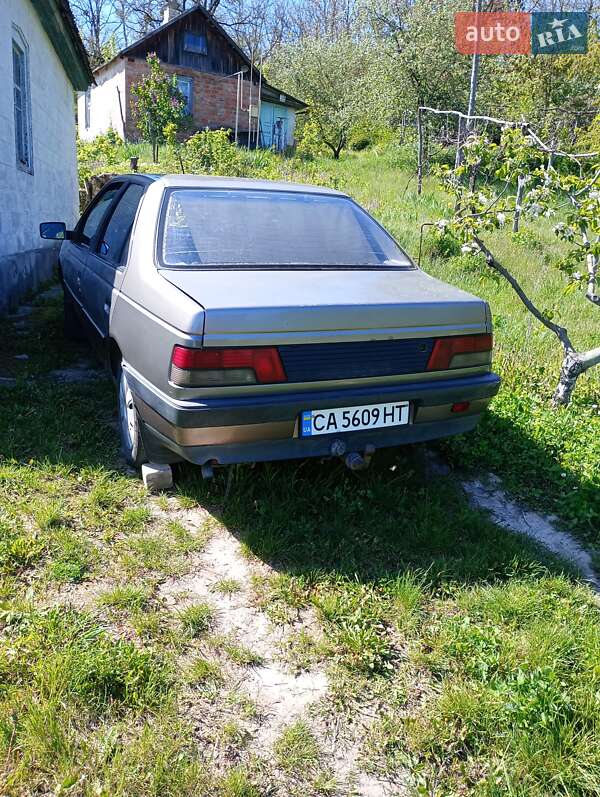 Peugeot 405 1988